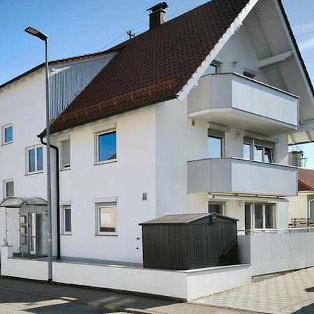 Schlafzimmer 1 Mit Top Aussicht Ueber Weilstetten Balingen Exterior foto