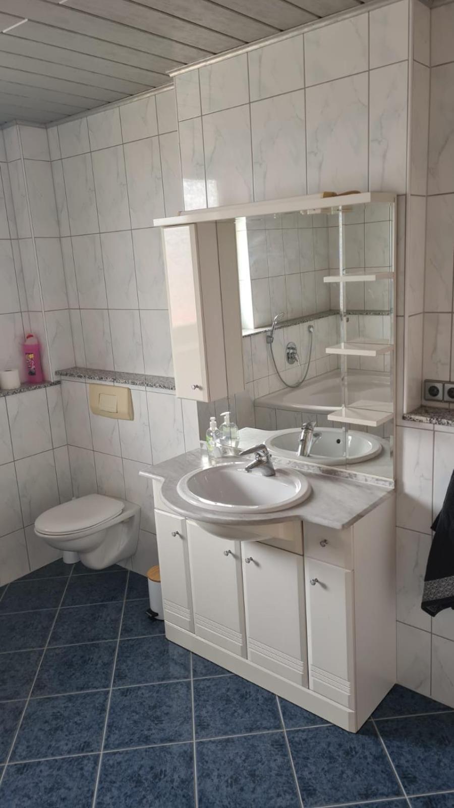 Schlafzimmer 1 Mit Top Aussicht Ueber Weilstetten Balingen Exterior foto