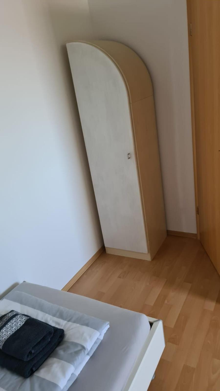 Schlafzimmer 1 Mit Top Aussicht Ueber Weilstetten Balingen Exterior foto