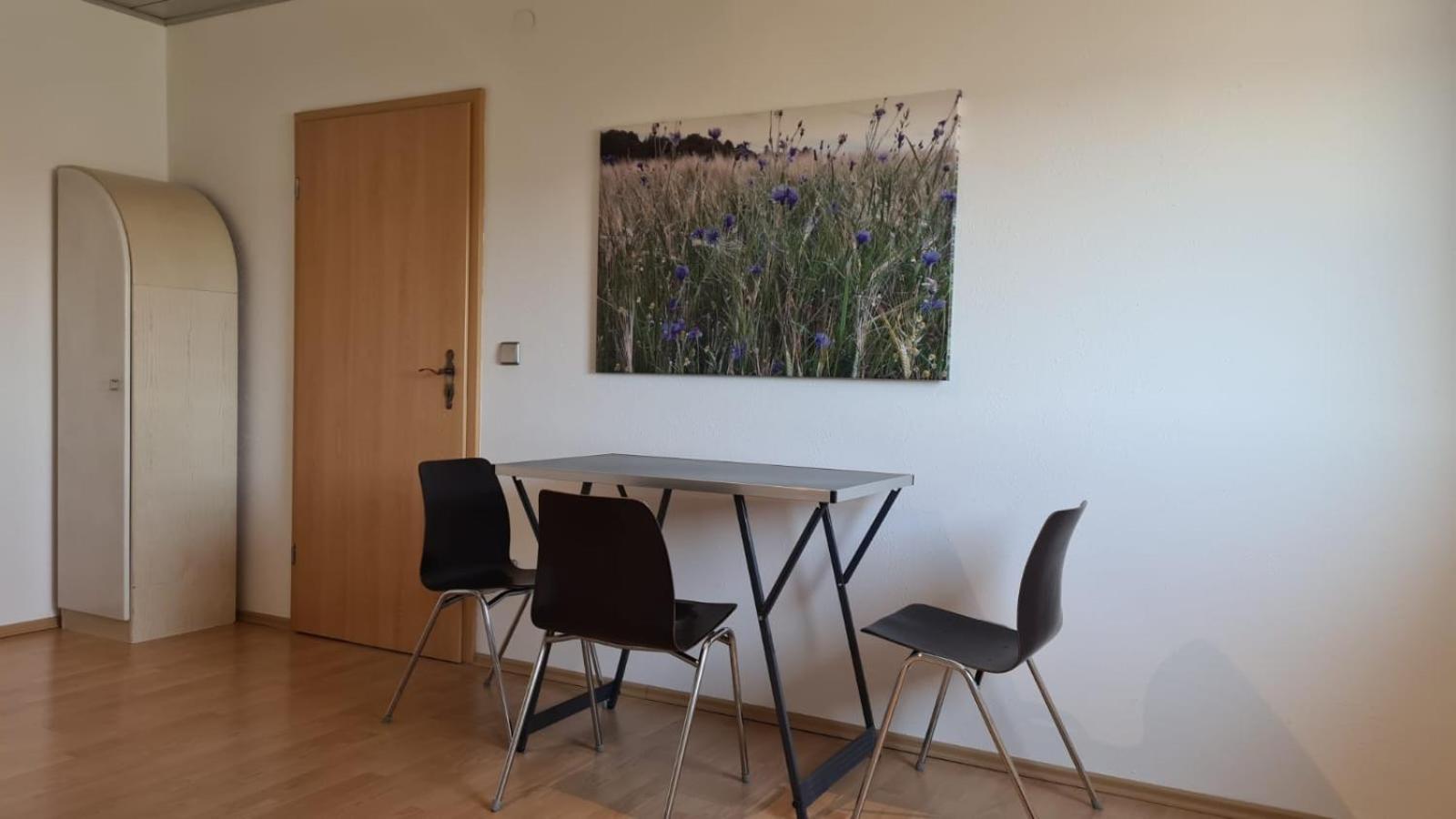 Schlafzimmer 1 Mit Top Aussicht Ueber Weilstetten Balingen Exterior foto