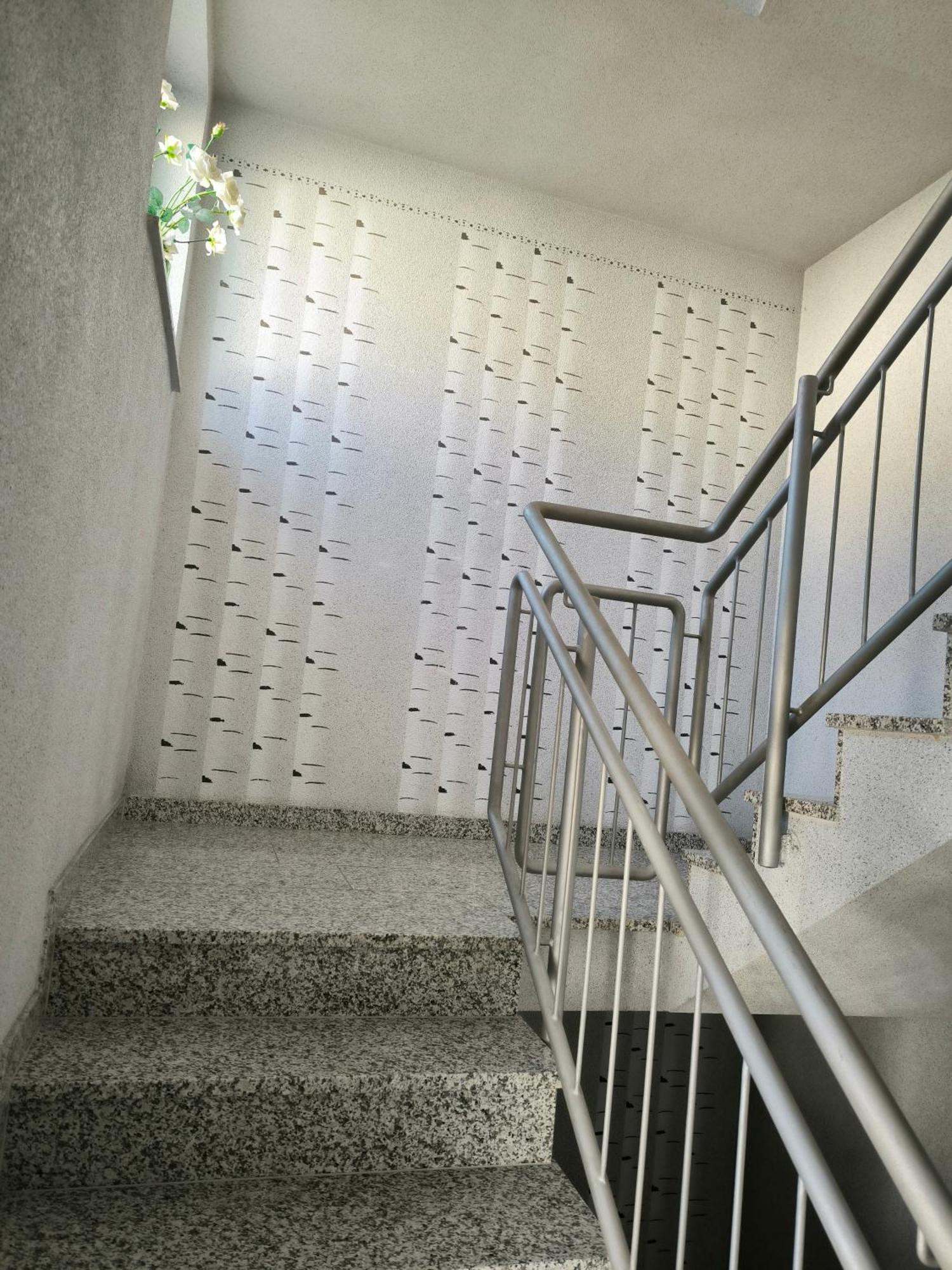 Schlafzimmer 1 Mit Top Aussicht Ueber Weilstetten Balingen Exterior foto